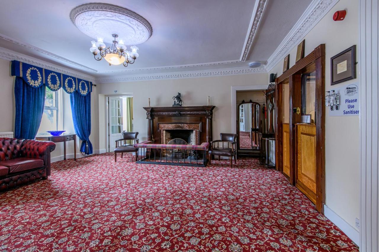 The Portland Hotel Lybster المظهر الخارجي الصورة