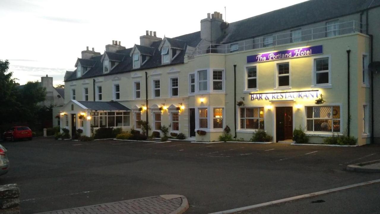 The Portland Hotel Lybster المظهر الخارجي الصورة